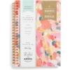 Blue Sky Day Designer 2026-2027 Weekly and Monthly Academic Year Planner Calendar, July 2026 – June 2027, 5″ x 8″, Flexible Cover, Wirebound, Storage Pocket, Includes Stickers, Smitten(Smitten- 2025/2026)
