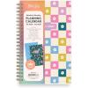 Blue Sky Gen Z 2026-2027 Weekly and Monthly Academic Year Planner Calendar, July 2026 – June 2027, 5″ x 8″, Flexible Interchangeable Cover, Wirebound, Laminated Tabs, Storage Pocket, Mayla(Mayla- 2026/2027)