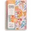 Blue Sky Gen Z 2026-2027 Weekly and Monthly Academic Year Planner Calendar, July 2026 – June 2027, 5″ x 8″, Flexible Interchangeable Cover, Wirebound, Laminated Tabs, Storage Pocket, Gladys(Gladys- 2025/2026)