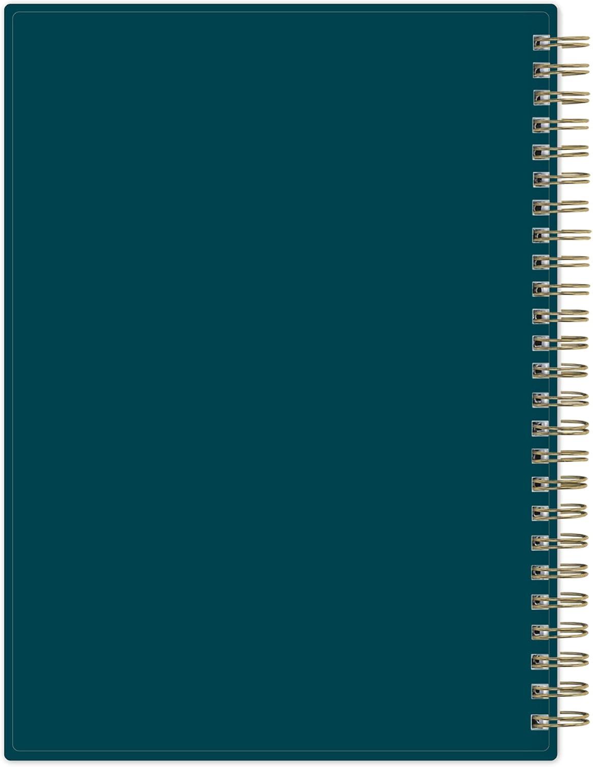 imageBlue Sky 20262027 Weekly and Monthly Academic Year Planner Calendar July 2026 June 2027 5875 x 8625 Flexible Cover Wirebound Laminated Tabs Includes Extra 30 Sheets of Notes GretaGreta 20252026