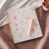 Blue Sky Life Note It 2026-2027 Academic Year Weekly and Monthly Planner, July 2026 – June 2027, 8.5” x 11”, Flexible Cover, Laminated Tabs, Wirebound, Storage Pocket, Hannah(Hannah- 2025/2026)