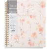 Blue Sky Life Note It 2026-2027 Academic Year Weekly and Monthly Planner, July 2026 – June 2027, 8.5” x 11”, Flexible Cover, Laminated Tabs, Wirebound, Storage Pocket, Hannah(Hannah- 2025/2026)
