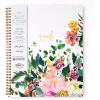 Blue Sky Kelly Ventura 2026-2027 Weekly and Monthly Academic Year Teacher Lesson Planner Calendar, July 2026 – June 2027, 8.5″ x 11″, Flexible Cover, Wirebound, Laminated Tabs, Storage Pocket, Magnetic & Snap In Book Marks, Includes Stickers, Summertime Brights(Summertime Brights- 2026/2027)