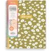 Blue Sky Gen Z 2026-2027 Weekly and Monthly Academic Year Planner Calendar, July 2026 – June 2027, 8.5″ x 11″, Flexible Interchangeable Cover, Wirebound, Laminated Tabs, Storage Pocket, Coreen(Coreen- 2026/2027)