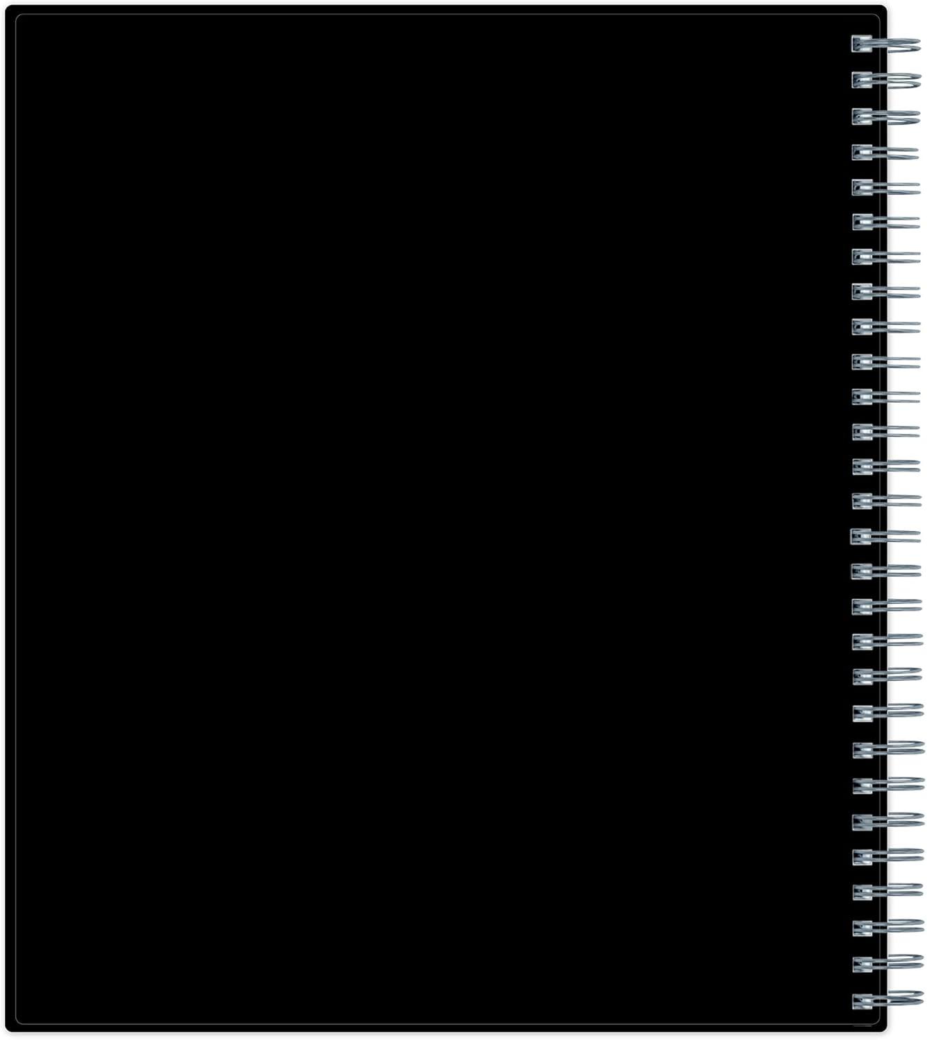 imageBlue Sky 20262027 Monthly Academic Year Planner Calendar July 2026 June 2027 8 x 10 Monthly Layout Flexible Cover Wirebound Laminated Tabs EnterpriseEnterprise 20252026