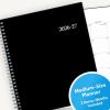 Blue Sky 2026-2027 Monthly Academic Year Planner Calendar, July 2026 – June 2027, 8″ x 10″, Monthly Layout, Flexible Cover, Wirebound, Laminated Tabs, Enterprise(Enterprise- 2026/2027)