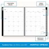 Blue Sky Weekly and Monthly Academic Year Planner Calendar, July – June, 8″ x 10.875″, Flexible Cover, Wirebound, Laminated Tabs, Pound (Dainian- 2026/2027, 8″ x 10.875″)(Dainian- 2026/2027)
