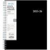 Blue Sky 2026-2027 Monthly Academic Year Planner Calendar, July 2026 – June 2027, 8″ x 10″, Monthly Layout, Flexible Cover, Wirebound, Laminated Tabs, Enterprise(Enterprise- 2025/2026)