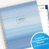 Blue Sky 2026-2027 Monthly Academic Year Planner Calendar, July 2026 – June 2027, 8″ x 10″, Monthly Layout, Flexible Cover, Laminated Tabs, Wirebound, Chanson(Chanson- 2026/2027)