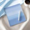 Blue Sky 2026-2027 Monthly Academic Year Planner Calendar, July 2026 – June 2027, 8″ x 10″, Monthly Layout, Flexible Cover, Laminated Tabs, Wirebound, Chanson(Chanson- 2025/2026)
