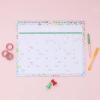 Blue Sky 2026-2027 Monthly Academic Year Wall Calendar, July 2026 – June 2027, 15″ x 12″, Durable Twin Wire Binding, Perfect For Home, Office And Classroom, Ditsy Dapple Light(Ditsy Dapple Light- 2026/2027)