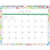 Blue Sky 2026-2027 Monthly Academic Year Wall Calendar, July 2026 – June 2027, 15″ x 12″, Durable Twin Wire Binding, Perfect For Home, Office And Classroom, Ditsy Dapple Light(Ditsy Dapple Light- 2026/2027)