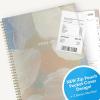 Blue Sky 2026-2027 Weekly and Monthly Academic Year Planner Calendar, July 2026 – June 2027, 8.5″ x 11″, Flexible Cover With Zip Pouch, Wirebound, Storage Pocket, Nickelson(Nickelson- 2025/2026)