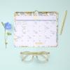 Blue Sky Day Designer 2026-2027 Monthly Academic Year Wall Calendar, July 2026 – June 2027, 11″ x 8.75″, Durable Twin Wire Binding, Perfect For Home, Office And Classroom, Flutter(Flutter- 2026/2027)