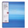 Blue Sky 2026-2027 Monthly Academic Year Planner Calendar, July 2026 – June 2027, 8″ x 10″, Monthly Layout, Flexible Cover, Laminated Tabs, Wirebound, Chanson(Chanson- 2026/2027)