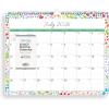 Blue Sky 2026-2027 Monthly Academic Year Wall Calendar, July 2026 – June 2027, 15″ x 12″, Durable Twin Wire Binding, Perfect For Home, Office And Classroom, Ditsy Dapple Light(Ditsy Dapple Light- 2026/2027)