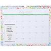 Blue Sky 2026-2027 Monthly Academic Year Wall Calendar, July 2026 – June 2027, 15″ x 12″, Durable Twin Wire Binding, Perfect For Home, Office And Classroom, Ditsy Dapple Light(Ditsy Dapple Light- 2025/2026)