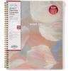 Blue Sky 2026-2027 Weekly and Monthly Academic Year Planner Calendar, July 2026 – June 2027, 8.5″ x 11″, Flexible Cover With Zip Pouch, Wirebound, Storage Pocket, Nickelson(Nickelson- 2026/2027)