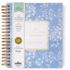 Blue Sky Day Designer 2026-2027 Daily and Monthly Academic Year Planner Calendar, July 2026 – June 2027, 8″ x 10″, Flexible Cover, Laminated Tabs, Storage Pocket, Includes Stickers, Black Stripe(Annabel- 2026/2027)