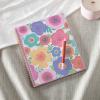 Blue Sky 2026-2027 Weekly and Monthly Academic Year Planner Calendar, July 2026 – June 2027, 8.5″ x 11″, Flexible Pocket Cover, Wirebound, Storage Pocket, Laminated Tabs, Mahalo(Mahalo- 2025/2026)
