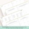 Blue Sky Day Designer 2026-2027 Monthly Academic Year Teacher Planner Calendar, July 2026 – June 2027, 8.5″ x 11″, Coated Paper Cover, Stapled Binding, Swiss Dot Blush(Swiss Dot Blush- 2026/2027)