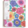 Blue Sky 2026-2027 Weekly and Monthly Academic Year Planner Calendar, July 2026 – June 2027, 8.5″ x 11″, Flexible Pocket Cover, Wirebound, Storage Pocket, Laminated Tabs, Mahalo(Mahalo- 2025/2026)