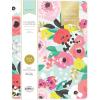 Blue Sky Day Designer 2026-2027 Monthly Academic Year Planner Calendar, July 2026 – June 2027, 8.5″ x 11″, Flexible Cover, Stapled Binding, Secret Garden Mint(Secret Garden Mint- 2026/2027)