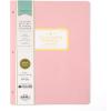 Blue Sky Day Designer 2026-2027 Monthly Academic Year Teacher Planner Calendar, July 2026 – June 2027, 8.5″ x 11″, Coated Paper Cover, Stapled Binding, Swiss Dot Blush(Swiss Dot Blush- 2026/2027)
