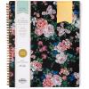 Blue Sky Day Designer 2026-2027 Weekly and Monthly Academic Year Planner Calendar, July 2026 – June 2027, 8.5″ x 11″, Flexible Cover, Laminated Tabs, Storage Pocket, Includes Stickers, Rose Garden(Rose Garden- 2026/2027)
