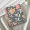 Blue Sky Day Designer 2026-2027 Weekly and Monthly Academic Year Planner Calendar, July 2026 – June 2027, 8.5″ x 11″, Clear Pocket Cover, Laminated Tabs, Storage Pocket, Includes Stickers, Peyton Navy(Peyton Navy- 2025/2026)