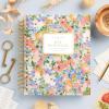 Day Designer 2026-2027 Daily Planner – Premium Planner for Stylish Organization. Combines Monthly Calendar, Hourly Schedule, To-Do List, Gratitude, Goal Setting, Inspirational Quotes, Stickers & More. Elegant laminated Cover with Gold Accents (Casa Bella – 2026-27)(Lorelei)
