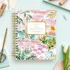 Day Designer 2026-2027 Daily Planner – Premium Planner for Stylish Organization. Combines Monthly Calendar, Hourly Schedule, To-Do List, Gratitude, Goal Setting, Inspirational Quotes, Stickers & More. Elegant laminated Cover with Gold Accents (Casa Bella – 2026-27)(Capri – 2026-27)