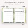 Day Designer 2026-27 Mini Daily Planner, July 2026 – June 2027, 6×8.125 Page Size, Glossy Laminated Cover (Capri – 2026-27)(St. Barts – 2026-27)