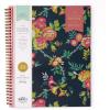 Blue Sky Day Designer 2026-2027 Weekly and Monthly Academic Year Planner Calendar, July 2026 – June 2027, 8.5″ x 11″, Clear Pocket Cover, Laminated Tabs, Storage Pocket, Includes Stickers, Peyton Navy(Peyton Navy- 2026/2027)