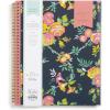 Blue Sky Day Designer 2026-2027 Weekly and Monthly Academic Year Planner Calendar, July 2026 – June 2027, 8.5″ x 11″, Clear Pocket Cover, Laminated Tabs, Storage Pocket, Includes Stickers, Peyton Navy(Peyton Navy- 2025/2026)