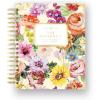 Day Designer 2026-2027 Daily Planner – Premium Planner for Stylish Organization. Combines Monthly Calendar, Hourly Schedule, To-Do List, Gratitude, Goal Setting, Inspirational Quotes, Stickers & More. Elegant laminated Cover with Gold Accents (Casa Bella – 2026-27)(Oh So Lovely – 2026-27)