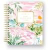 Day Designer 2026-2027 Daily Planner – Premium Planner for Stylish Organization. Combines Monthly Calendar, Hourly Schedule, To-Do List, Gratitude, Goal Setting, Inspirational Quotes, Stickers & More. Elegant laminated Cover with Gold Accents (Casa Bella – 2026-27)(Capri – 2026-27)