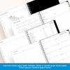 Blue Sky 2026-2027 Weekly and Monthly Academic Year Planner Calendar, July 2026 – June 2027, 8.5″ x 11″, Flexible Pocket Cover, Wirebound, Storage Pocket, Analeis(Analeis- 2025/2026)
