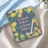Blue Sky 2026-2027 Weekly and Monthly Academic Year Teacher Lesson Planner Calendar, July 2026 – June 2027, 8.5″ x 11″, Flexible Cover, Wirebound, Laminated Tabs, Storage Pocket, Fresh Lemons(Fresh Lemons- 2025/2026)