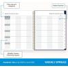 Blue Sky 2026-2027 Weekly and Monthly Academic Year Teacher Lesson Planner Calendar, July 2026 – June 2027, 8.5″ x 11″, Flexible Cover, Wirebound, Laminated Tabs, Storage Pocket, Fresh Lemons(Fresh Lemons- 2025/2026)