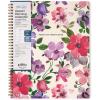 Blue Sky 2026-2027 Large Print Weekly and Monthly Academic Year Planner Calendar, July 2026 – June 2027, 8.5″ x 11″, Flexible Cover, Wirebound, Storage Pocket, Laminated Tabs, Charlotte(Charlotte- 2026/2027)