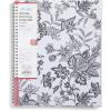 Blue Sky 2026-2027 Weekly and Monthly Academic Year Planner Calendar, July 2026 – June 2027, 8.5″ x 11″, Flexible Pocket Cover, Wirebound, Storage Pocket, Analeis(Analeis- 2025/2026)