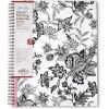 Blue Sky 2026-2027 Weekly and Monthly Academic Year Planner Calendar, July 2026 – June 2027, 8.5″ x 11″, Flexible Pocket Cover, Wirebound, Storage Pocket, Analeis(Analeis- 2026/2027)