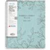 Blue Sky 2026-2027 Weekly and Monthly Academic Year Teacher Lesson Planner Calendar, July 2026 – June 2027, 8.5″ x 11″, Flexible Cover, Wirebound, Laminated Tabs, Storage Pocket, Prairie Aqua(Prairie Aqua- 2026/2027)