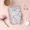 Blue Sky 2027 15-Month Weekly & Monthly Planner, 8.5″x11″, Londonberry(Londonberry- 2026)