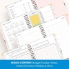 Blue Sky 2027 15-Month Weekly & Monthly Planner, 8.5″x11″, Londonberry(Londonberry- 2027)