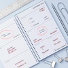 Blue Sky 2027 15-Month Weekly & Monthly Planner Calendar, 5″x8″, Vivienna