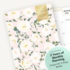 Blue Sky 2027 24-Month Monthly Planner Calendar, 8.5″x11″, Coming Up Roses(Coming Up Roses- 2026)