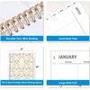 Blue Sky 2027 24-Month Monthly Planner Calendar, 8″x10″, Large Print, Moyer(Moyer- 2027)