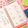 Blue Sky Gen Z 2027 Weekly & Monthly Planner Calendar, 5″x8″, Capri(Capri- 2027)
